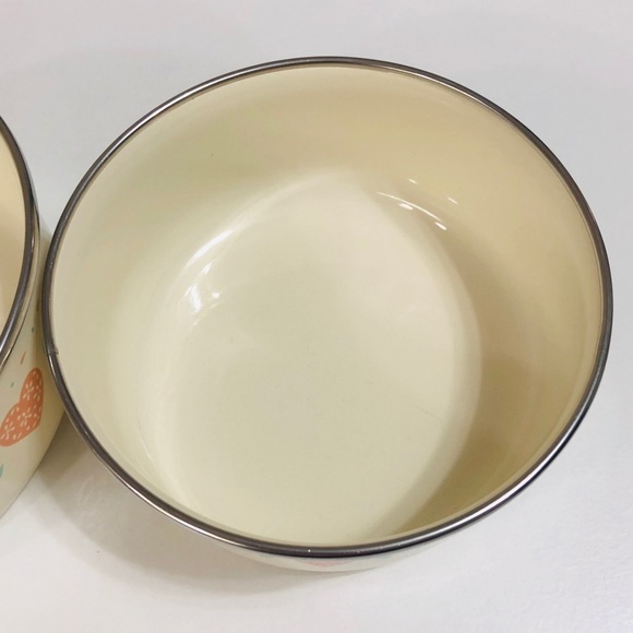 Vintage Corning Ware Forever Yours Mixing Bowl Set - Picture 9 of 11